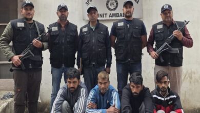 Photo of ऑपरेशन हॉटस्पॉट डॉमिनेशन: हरियाणा पुलिस का अपराधियों के नेटवर्क पर कड़ा वार