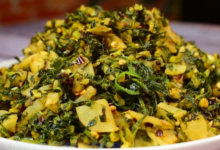 Photo of सर्दियों में मूली ही नहीं इसके पत्तों से बनाएं ये सेहतमंद सब्जी