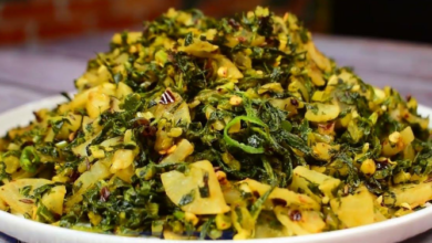 Photo of सर्दियों में मूली ही नहीं इसके पत्तों से बनाएं ये सेहतमंद सब्जी