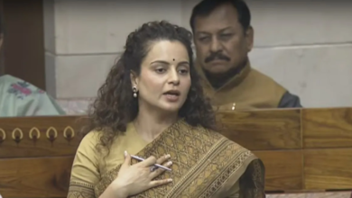 Photo of कंगना रनौत का कांग्रेस पर तंज