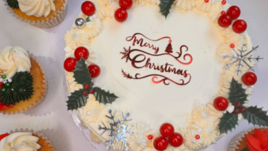 Photo of क्रिसमस के मौके पर ट्राई कर सकते हैं ये पांच तरह के केक