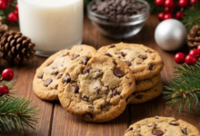 Photo of घर पर बनाएं बेकरी जैसी ‘चॉको चिप्स कुकीज’