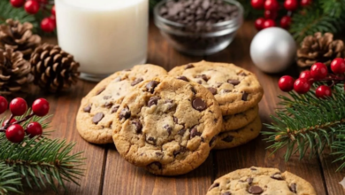 Photo of घर पर बनाएं बेकरी जैसी ‘चॉको चिप्स कुकीज’