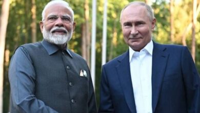 Photo of भारत के साथ 8 डील पर साइन करेंगे पुतिन