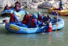 Photo of उत्तराखंड: राफ्टिंग गाइडों के लिए प्राथमिक चिकित्सा का प्रशिक्षण अनिवार्य