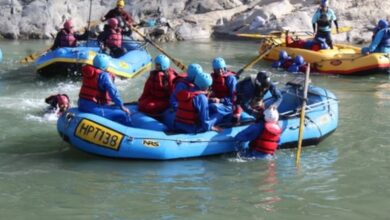 Photo of उत्तराखंड: राफ्टिंग गाइडों के लिए प्राथमिक चिकित्सा का प्रशिक्षण अनिवार्य