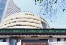 Photo of शेयर बाजार पर भारी पड़ी रुपये की कमजोरी