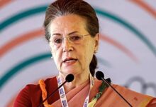 Photo of वायु प्रदूषण को लेकर सरकार पर भड़कीं सोनिया गांधी