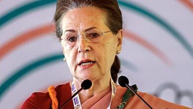 Photo of वायु प्रदूषण को लेकर सरकार पर भड़कीं सोनिया गांधी