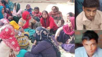 Photo of यूपी में एक और पति का कत्ल: पत्नी ने देवर से कराई हत्या