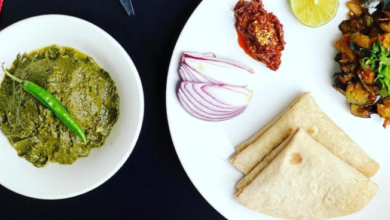 Photo of सरसों का साग नहीं, इस विधि से झटपट तैयार करें चने का साग