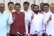 Photo of महाराष्ट्र निकाय चुनाव: लातूर की सभी सीटों पर महायुति का कब्जा; चार पर भाजपा का कब्जा