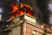 Photo of ओडिशा के नाइट क्लब में भीषण आग