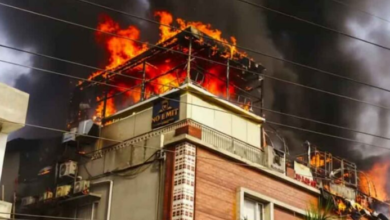 Photo of ओडिशा के नाइट क्लब में भीषण आग