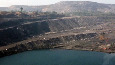 Photo of झारखंड के धनबाद के कोयला खदानों में गैस रिसाव का खतरा