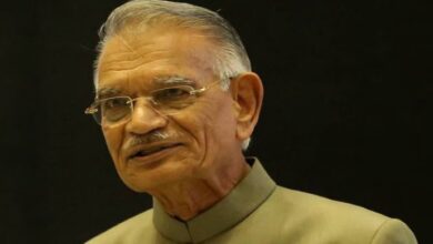Photo of कांग्रेस के सीनियर नेता और पूर्व केंद्रीय गृह मंत्री शिवराज पाटिल का निधन