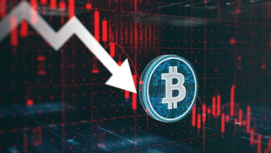 Photo of बिटकॉइन की कीमतों में भारी गिरावट, सवा लाख रुपये फिसला दाम