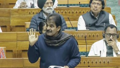 Photo of संसद में कांग्रेस का चुनाव आयोग पर बड़ा आरोप