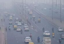 Photo of दिल्ली की हवा में सुधार, AQI अब भी खराब स्तर पर