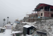 Photo of क्रिसमस और नए साल के जश्न के लिए अधिक संख्या में पर्यटकों के पहुंचने की उम्मीद है।