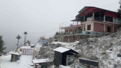 Photo of क्रिसमस और नए साल के जश्न के लिए अधिक संख्या में पर्यटकों के पहुंचने की उम्मीद है।