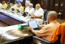 Photo of सीएम योगी की अध्यक्षता में आज होगी कैबिनेट बैठक