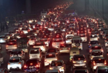 Photo of  ट्रैफिक-डीजल का मिलाजुला जहर दिल्ली की बयार को बना रहा बीमार