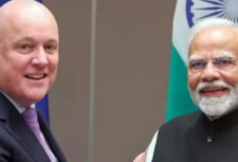 Photo of अब भारत-न्यूजीलैंड के बीच होगा फ्री ट्रेड, पीएम मोदी ने फोन कॉल पर पक्की की डील