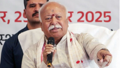 Photo of मणिपुर ‘संकट’ पर बोले RSS प्रमुख भागवत- गुटों की आपसी लड़ाई-मतभेद सुलझाने में समय लगेगा