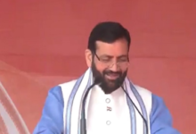 Photo of खरखौदा में आज होगी विकास रैली, सीएम सैनी करेंगे शिरकत; जिला प्रशासन ने पूरी की तैयारियां