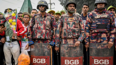 Photo of ‘बांग्लादेश में अल्पसंख्यकों की सुरक्षा की जाए’, ढाका में हिंदू मजदूर की हत्या की अमेरिका ने की निंदा