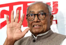 Photo of ‘उनकी विचारधारा का विरोध करता हूं’, BJP-RSS पोस्ट पर विवाद के बाद दिग्विजय सिंह की सफाई