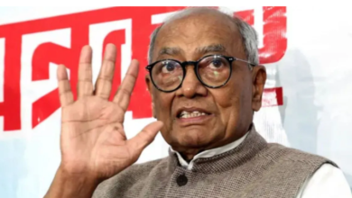 Photo of ‘उनकी विचारधारा का विरोध करता हूं’, BJP-RSS पोस्ट पर विवाद के बाद दिग्विजय सिंह की सफाई