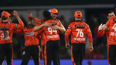 Photo of सिर्फ 49 रनों पर ढेर हुई रॉयल्स… IPL 2026 से पहले LSG के स्टार ने मचाई तबाही