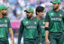 Photo of पाकिस्तान क्रिकेट में बड़ा उलटफेर… श्रीलंका टी20 सीरीज के लिए टीम का एलान