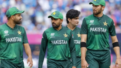 Photo of पाकिस्तान क्रिकेट में बड़ा उलटफेर… श्रीलंका टी20 सीरीज के लिए टीम का एलान