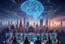 Photo of AI की दुनिया का नया ‘फ्यूल’ है इंडियन डेटा: क्यों Google और OpenAI के लिए भारत अब सिर्फ बाजार नहीं