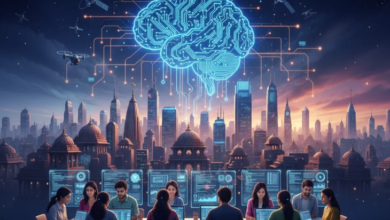 Photo of AI की दुनिया का नया ‘फ्यूल’ है इंडियन डेटा: क्यों Google और OpenAI के लिए भारत अब सिर्फ बाजार नहीं