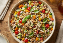 Photo of शाम की हल्की भूख में झटपट बनाएं टेस्टी और हेल्दी मैक्रोनी सलाद