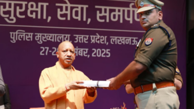 Photo of बरेली के एसएसपी अनुराग आर्य को मिला उत्कृष्ट सेवा पदक, लखनऊ में सीएम योगी ने किया सम्मानित