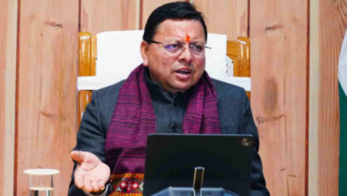 Photo of देहरादून में त्रिपुरा के छात्र की हत्या: सीएम धामी ने कहा-ऐसी घटना कतई स्वीकार्य नहीं, आरोपी बख्शे नहीं जाएंगे