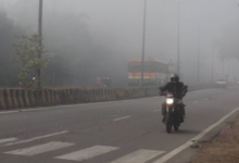 Photo of राजस्थान: पारे में गिरावट का दौर जारी; आज से पड़ेगी तेज ठंड