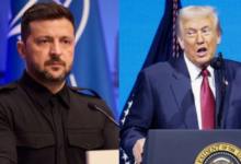 Photo of जेलेंस्की का दावा- बदलाव के साथ बेहतर दिख रही ट्रंप की शांति योजना