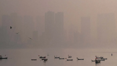 Photo of जहरीली हवा से घुट रहा मुंबई का दम, लागू हुआ GRAP-4