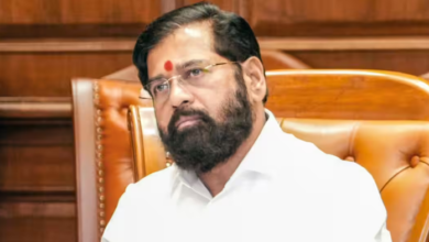 Photo of महाराष्ट्र निकाय चुनाव के बीच एकनाथ शिंदे के नेता के घर छापेमारी