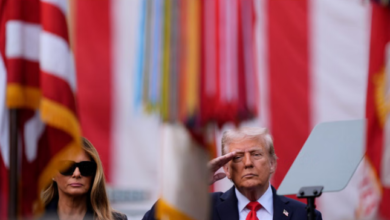 Photo of वॉशिंगटन में हमले का शिकार नेशनल गार्ड्स के जवानों का सम्मान करेंगे ट्रंप