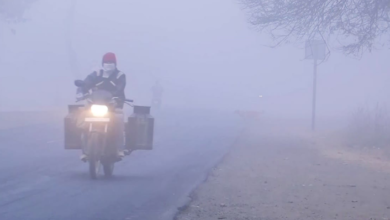 Photo of झारखंड में बढ़ रहा ठंड का सितम, 3 डिग्री पहुंचा गुमला का तापमान