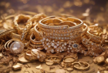 Photo of चांदी की कीमत में 3500 रुपये का उछाल, बना नया रिकॉर्ड