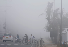 Photo of पंजाब में ठंड, मौसम विभाग ने जारी की  चेतावनी