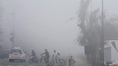 Photo of पंजाब में ठंड, मौसम विभाग ने जारी की चेतावनी